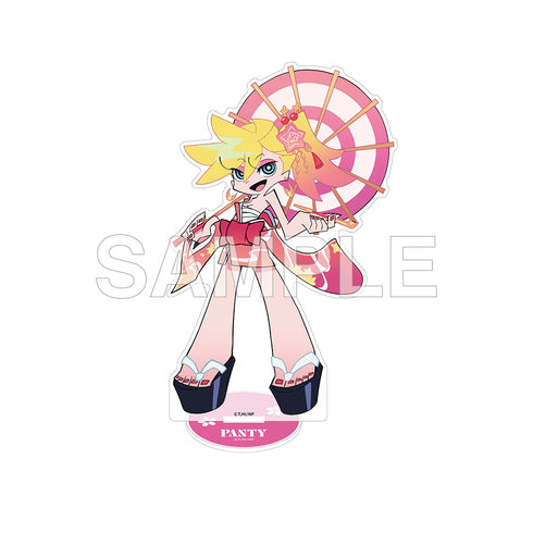 『New PANTY & STOCKING with GARTERBELT』アクリルスタンドフィギュア 和装ver. パンティ
